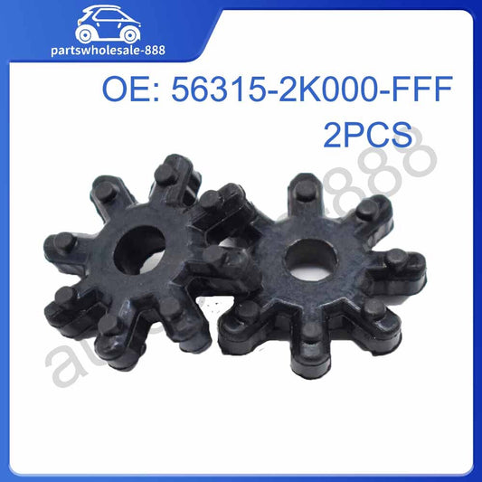 for Hyundai 2011-2014 for Elantra for Kia Optima Soul 2 Steering Column Flexible Coupler