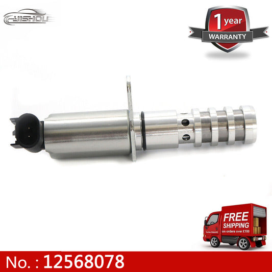 New VVT engine variable valve timing solenoid valve for Chevrolet for GMC 12568078