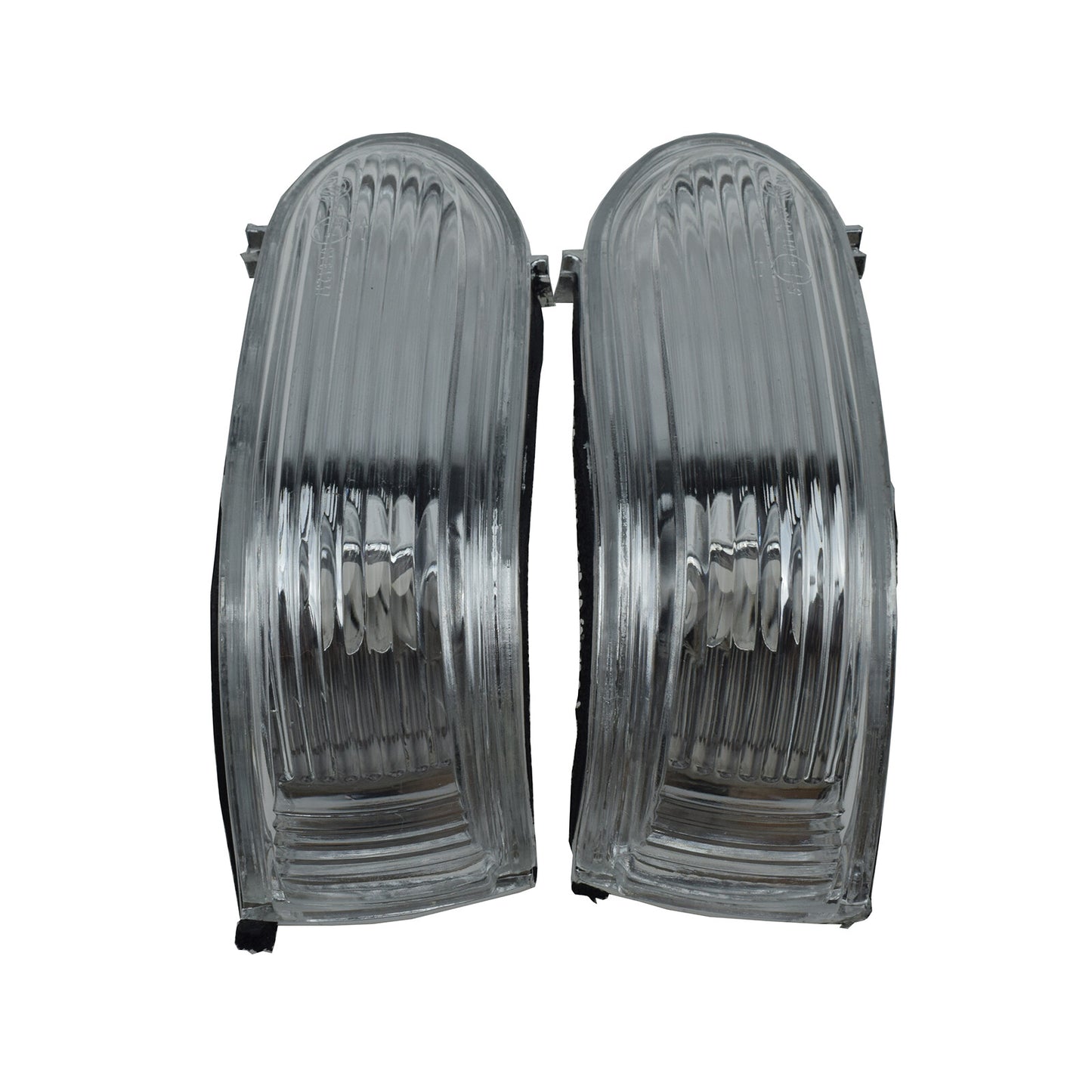 2-pack of left and right turn signal mirrors for Kia Forte Koup 2010-2012