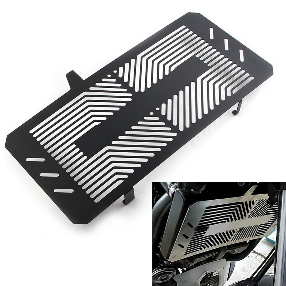 Radiator Guard Grille Grill Cover for HONDA NC750 NC750S NC750X 2012-2023 Black
