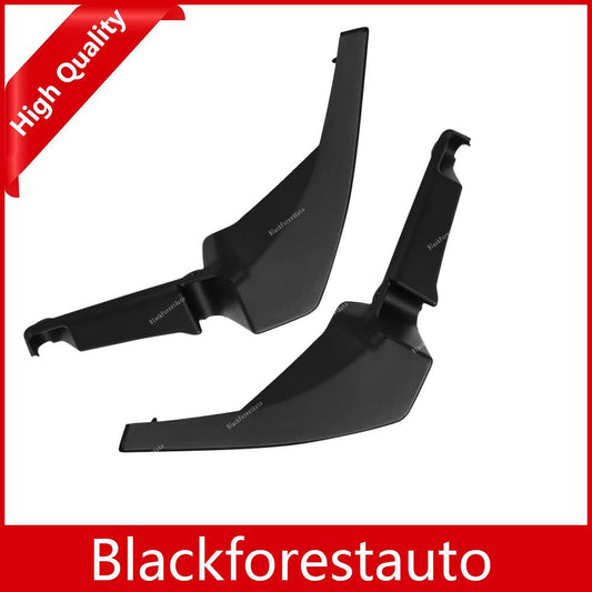2x For 12-15 for Range Rover Evoque L538 Front Bumper Wheel Extension Bracket LH+RH