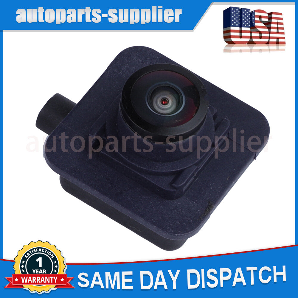 Rearview backup camera HC3Z-19G490-X for 2017-2019 for Ford F-250 F-350 Super Duty- .