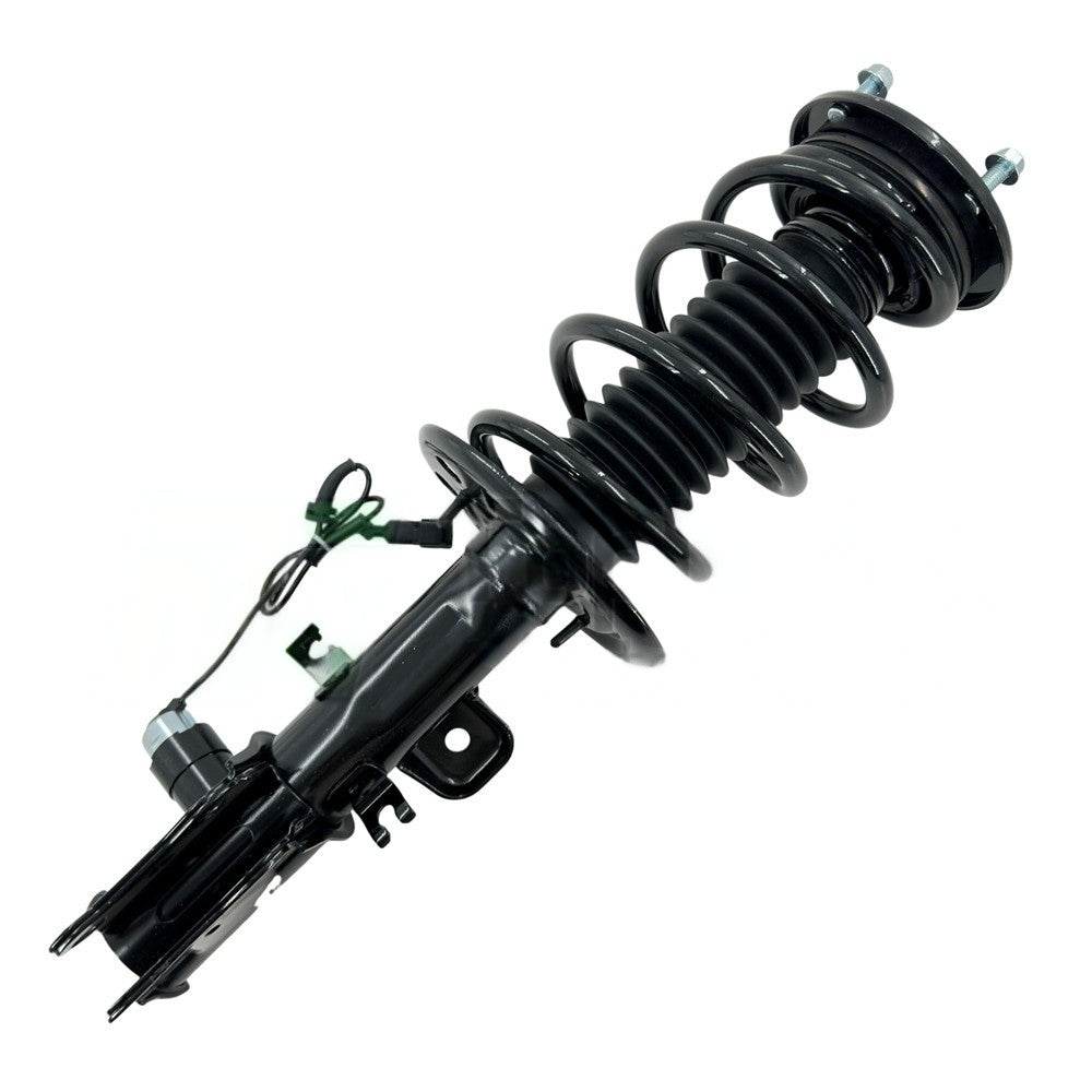 Front LH+RH Shock Strut Assys with Electronics for Lincoln MKS 3.5L and 3.7L (2013-2016)