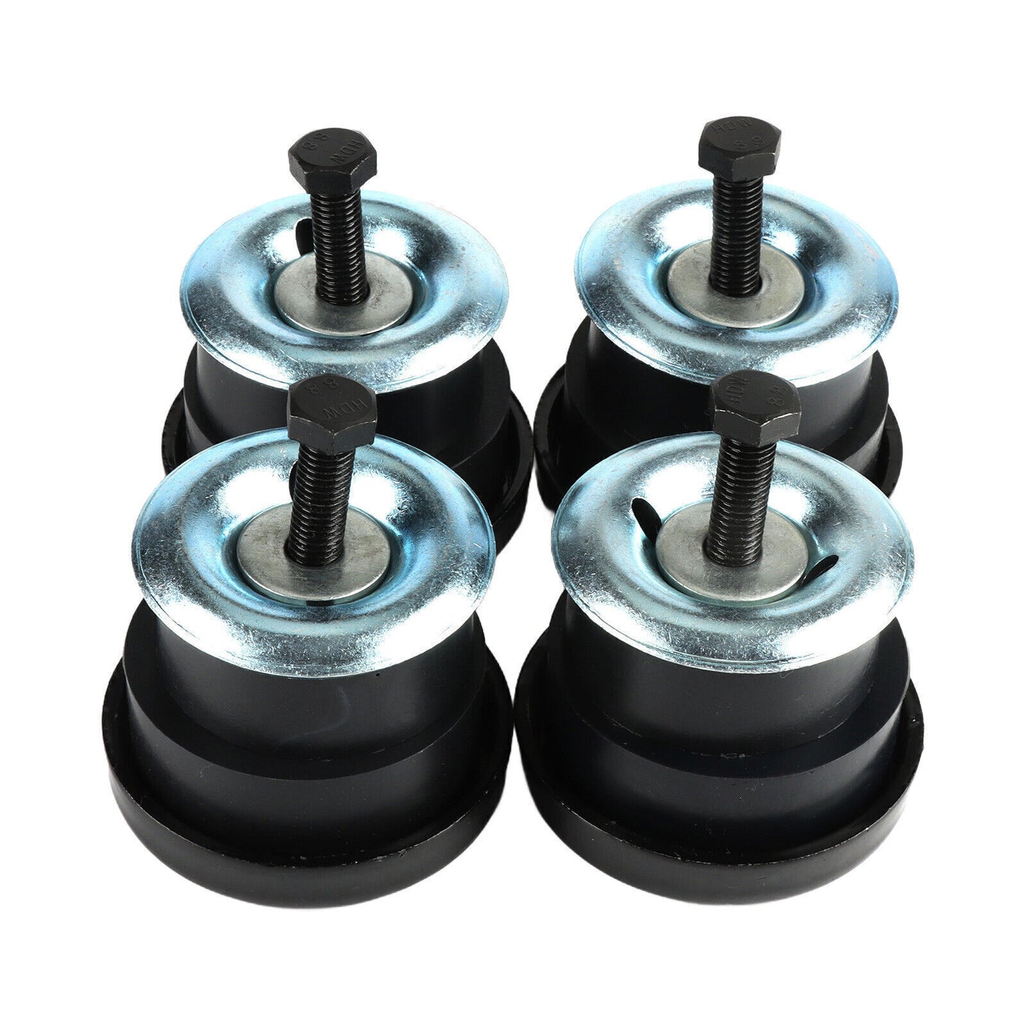 4PCS 924-181 Body Mount Set for Chevrolet S10 GM Sonoma 2.2L 1994-2003 95 96 97