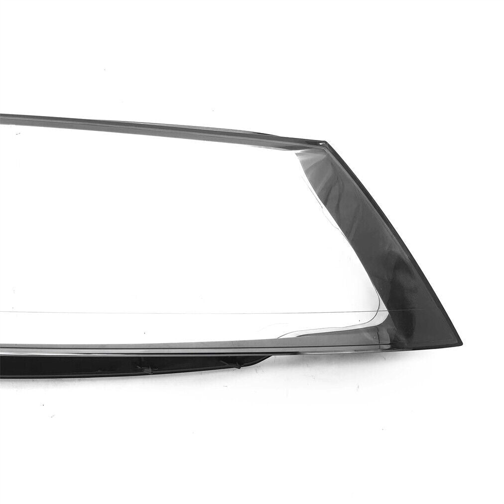 1Pcs Headlight Headlamp Clear Lens Right Cover for Volkswagen Touareg 2016-2018