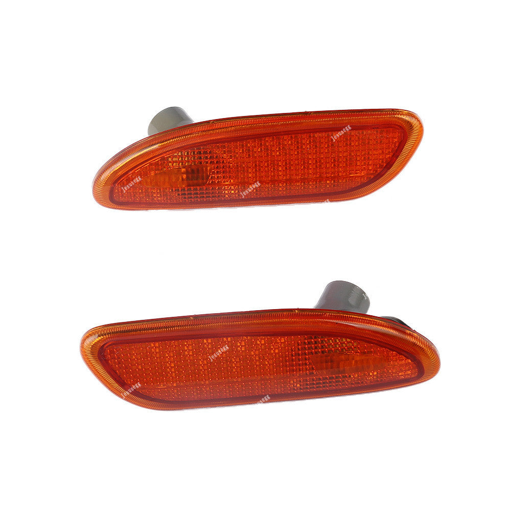 Front Side Marker Light Lamp Left+Right Side For 2001-2007 for Mercedes for Benz C