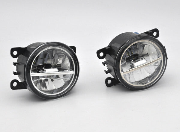 2x LED FOG LIGHT DRIVING LAMP for Land Rover Discovery 4/ for Range Rover Sport L322