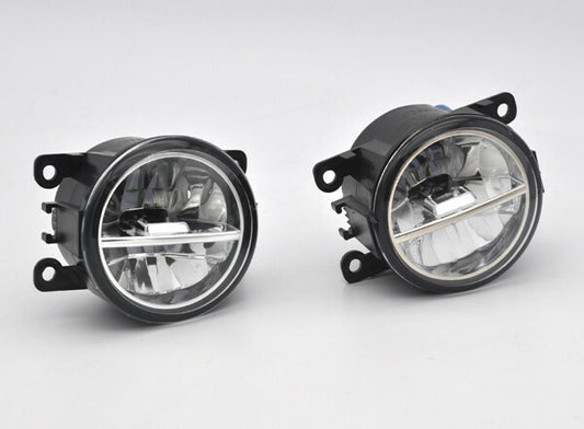 2x LED FOG LIGHT DRIVING LAMP for Land Rover Discovery 4/ for Range Rover Sport L322