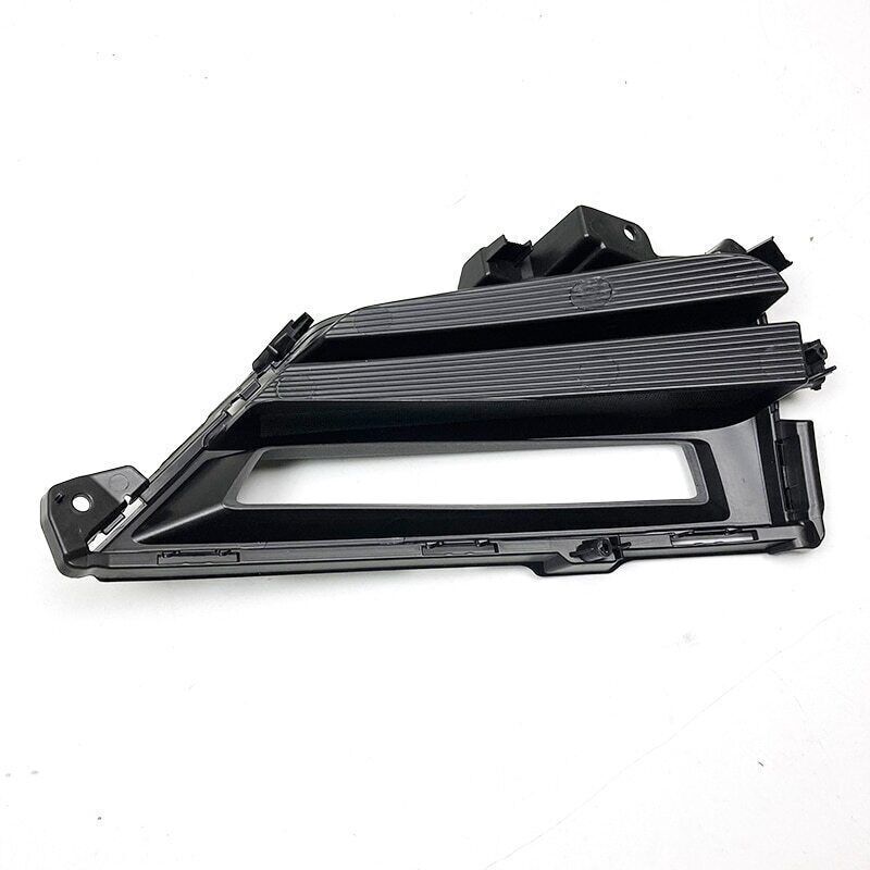 Pair Front Bumper Fog Lamp Frame Fog Light Cover for Honda CR-V CRV 2020-2022