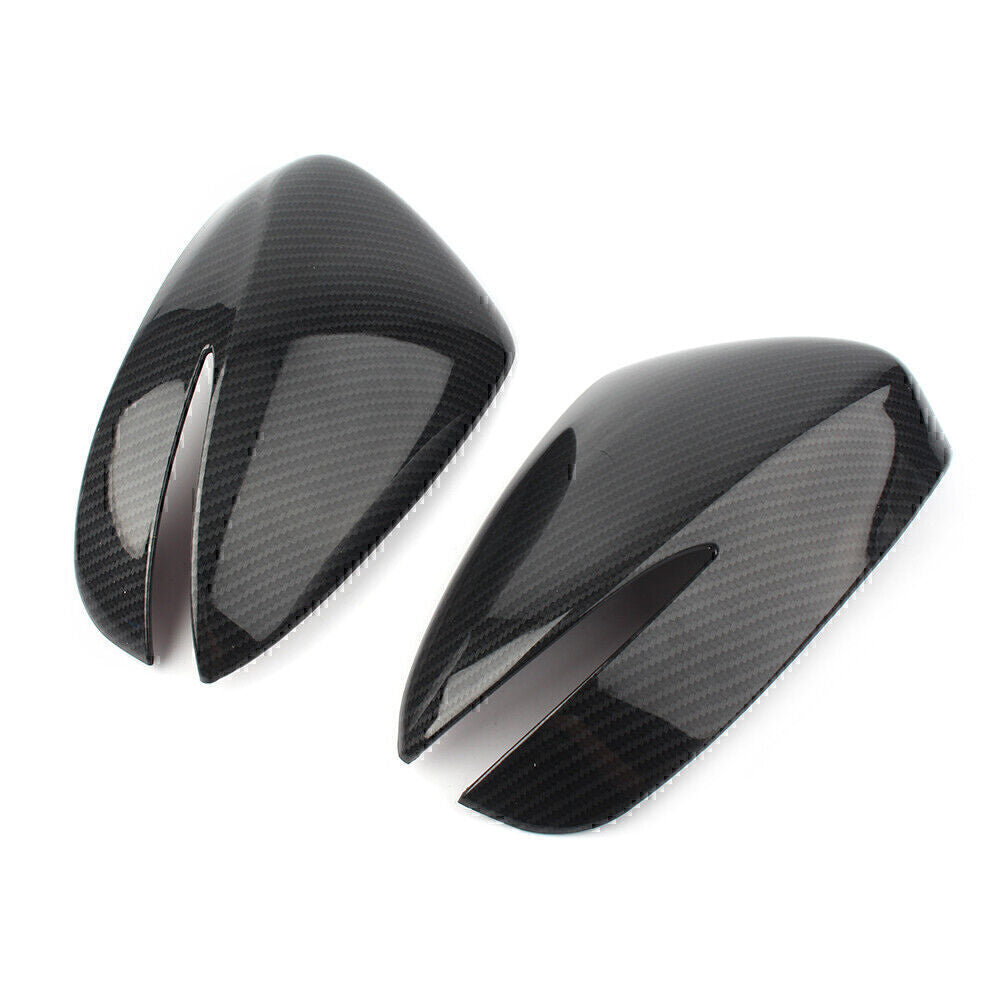 Car Rearview Mirror Cover Trim for Mazda CX-5 for Mazda & CX-4 / CX-3 2015 2016