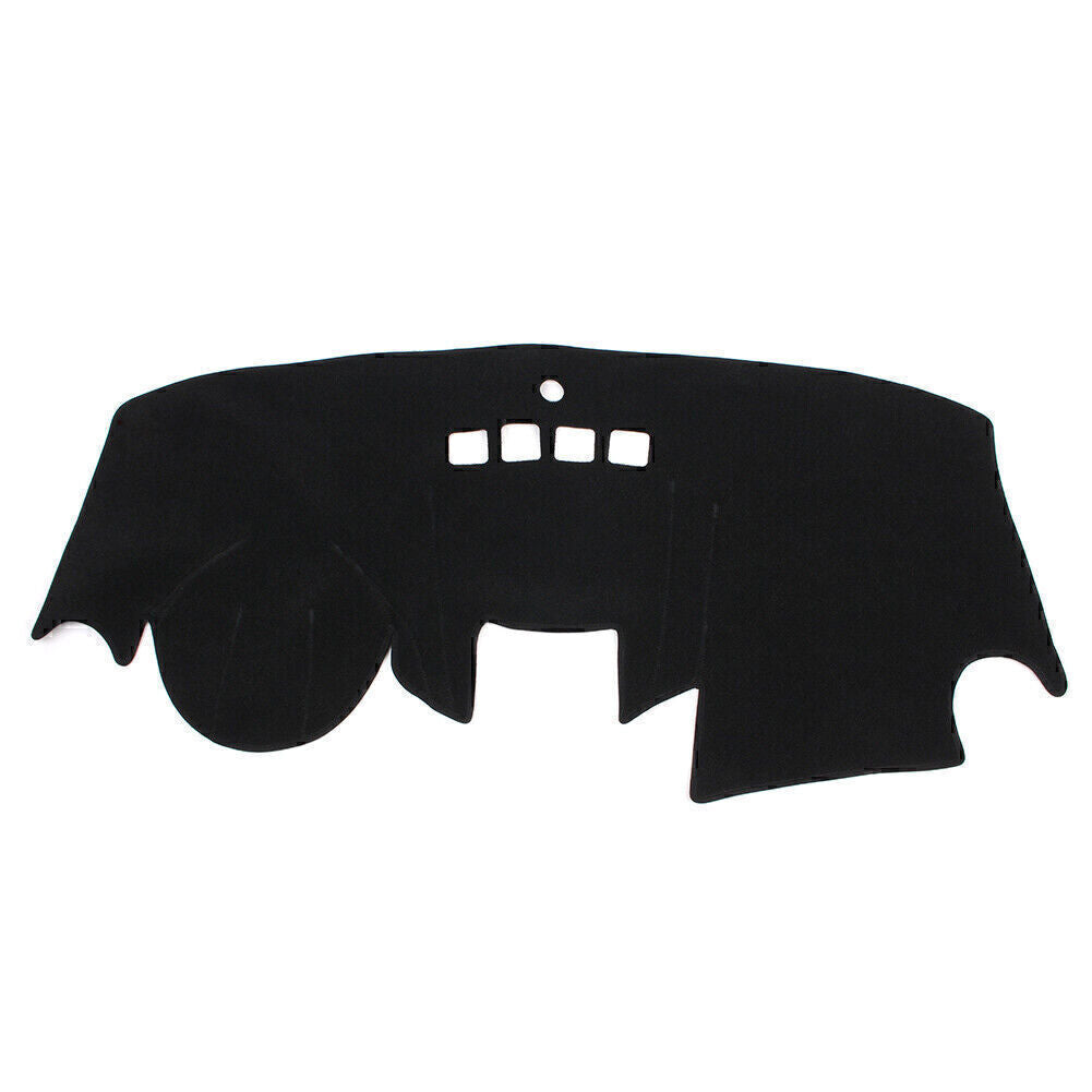 1x Dash Mat Dashboard Cover Dashmat for Ford Fiesta 2009-2018 2017 2010 Outside