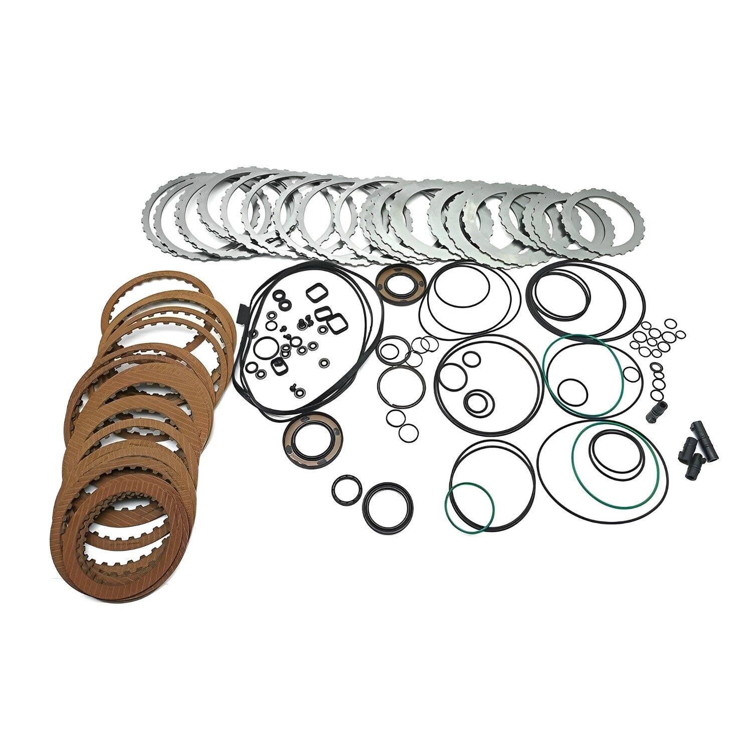 6HP21 6HP19 Transmission Rebuild Master Kit for BMW 328i 335i 530i 535i 740i