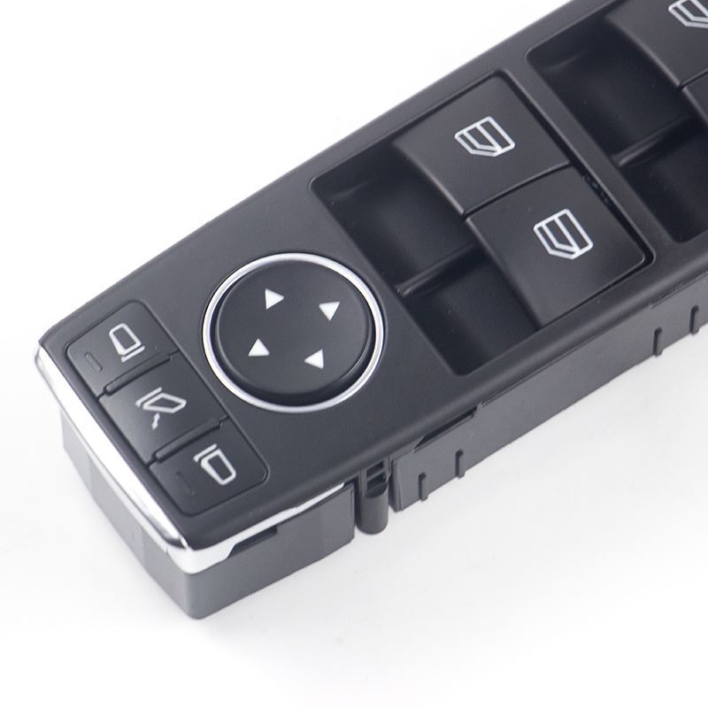 Front left door window switch applicable to for Mercedes-Benz E350, E63, AMG C250, C300, GLK350