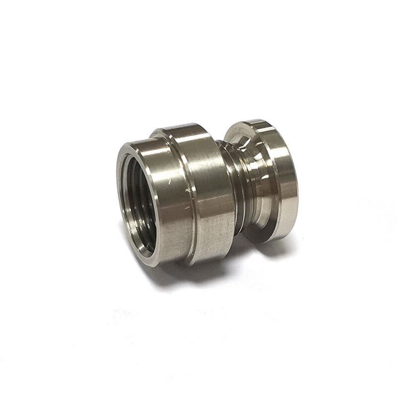 304 Stainless Steel M18X1.5 Exhaust Pipe Welding Fitting Bungs Hex Plugs, Screws, and Nuts