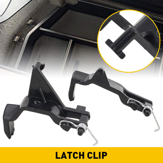 for Mercedes-Benz W166 ML 2012-2015 Armrest Latch Clip Lid Lock Center Console A