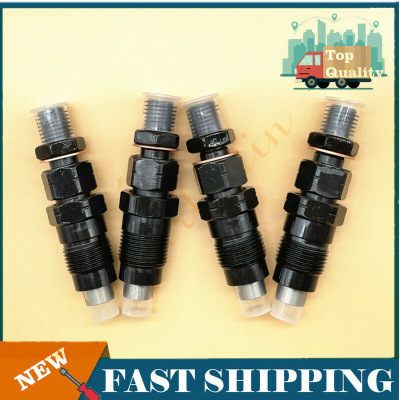 4-pack 4M40/4M40T engine fuel injectors suitable for Mitsubishi Delica Spacegear Pajero 2.8L