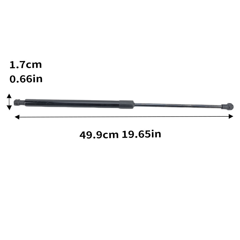 2¡ÁF¨¹r for Renault Clio 2002-2010 Heckklappend?mpfer Heckklappe Kofferraum 844308661R