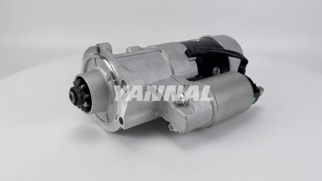 Beginner 9T 12V Parts for Kubota V1903 Engine