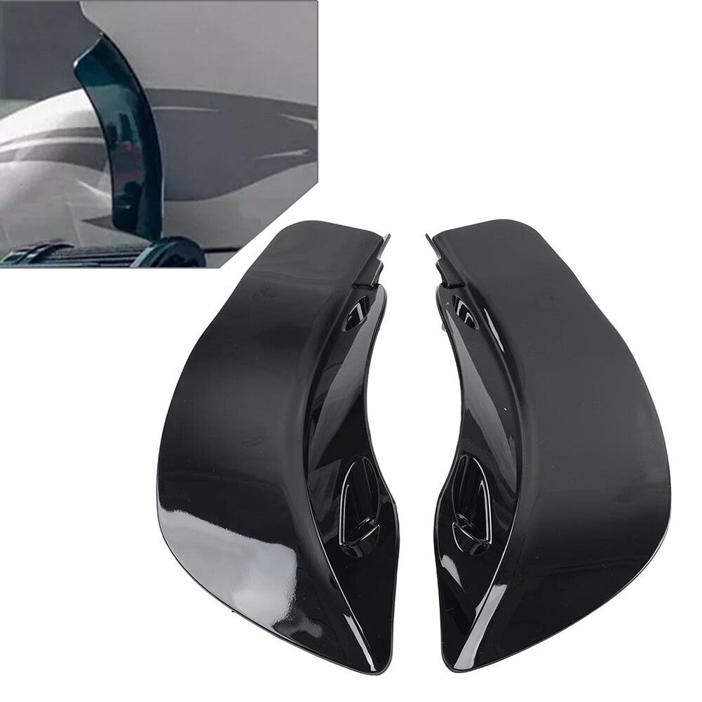Air Deflector Side Wind for Harley Road Glide FLTRX Special FLTRXS Ultra FLTRU
