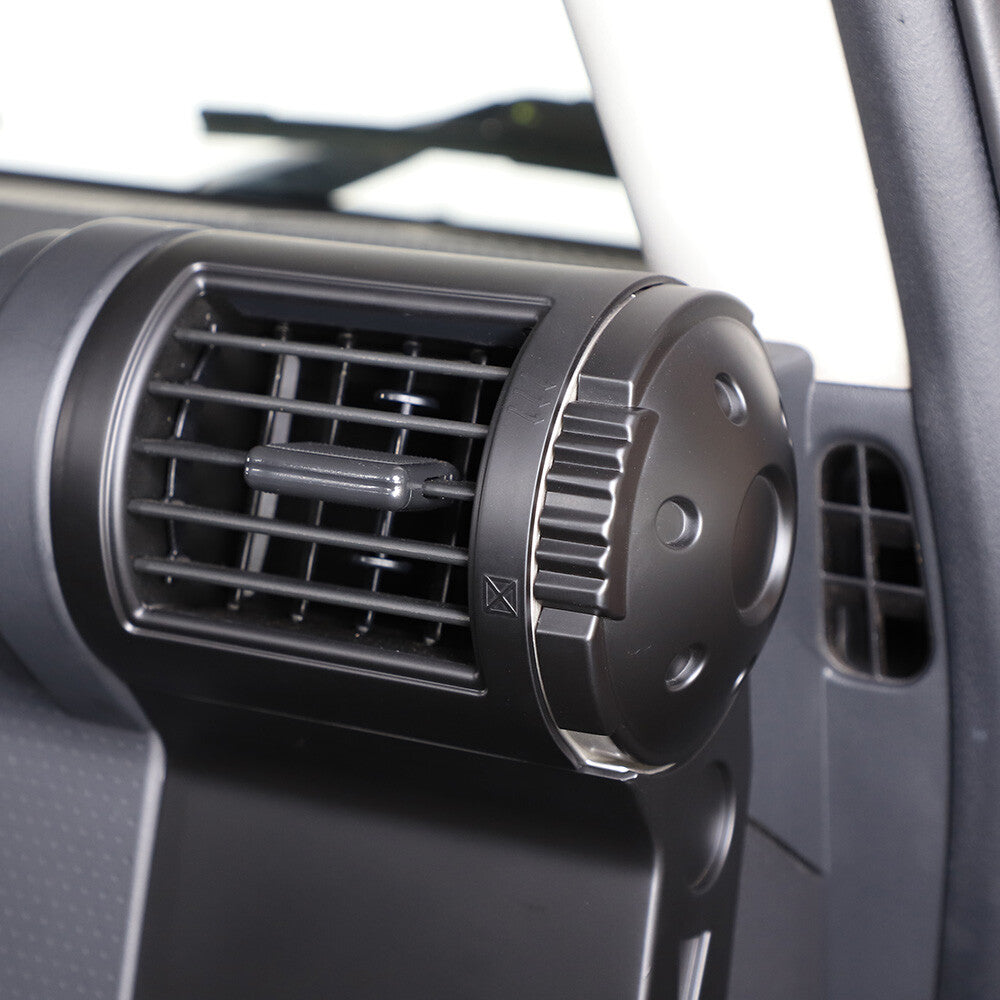 Carbon fiber fir interior window lift switch button decoration for Toyota Tacoma 2016-22