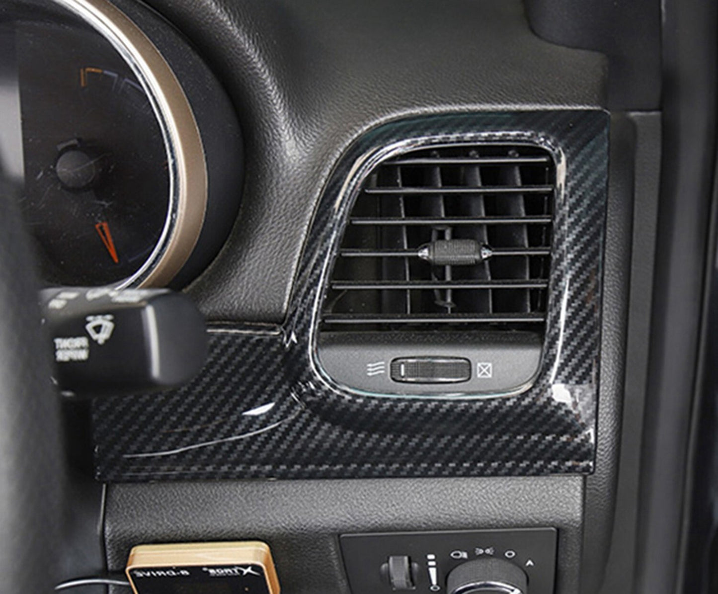 for Jeep Grand Cherokee RHD Interior Moulding Trim Dashboard Door Panel Cover