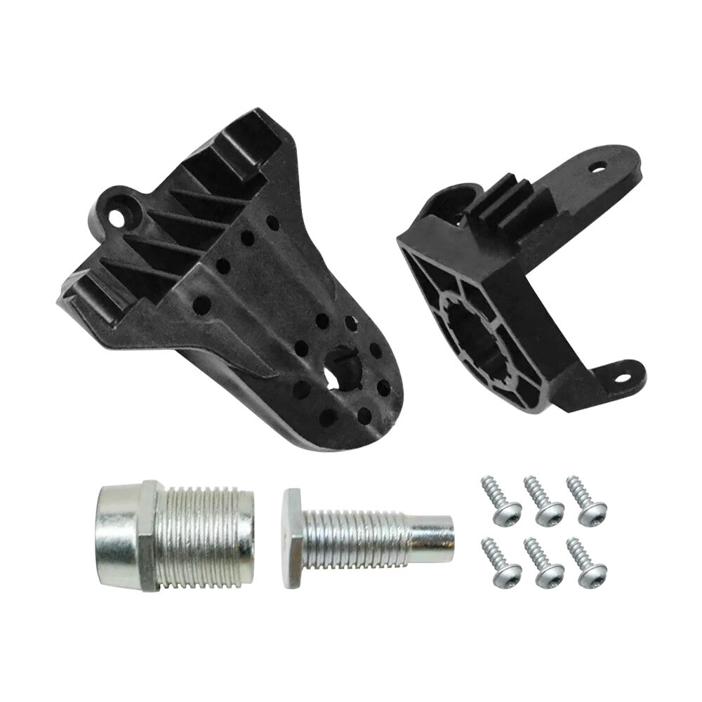 Driver Side Front Headlight Bracket Repair Kit for GLK-Class X204 2013-2015