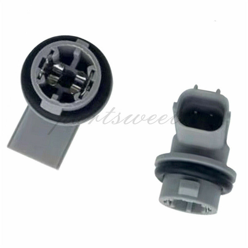 2 Pcs New Side Marker Light Base Fits for 2016-2021 for Honda for Civic 33304-TET-H01