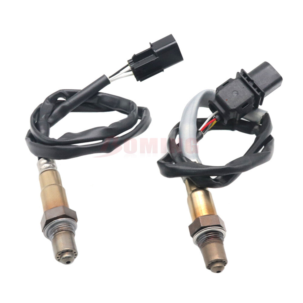 2-pack 234-5083 234-4552 upstream and downstream oxygen sensors suitable for Hyundai for Tucson for Elantra for Kia