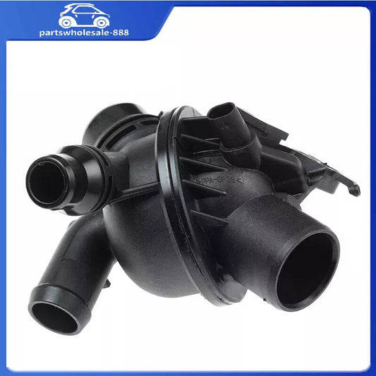 11538671516 Engine Cooling Thermostat for BMW N55 535i F01 F06 F07 F10 F12 F13