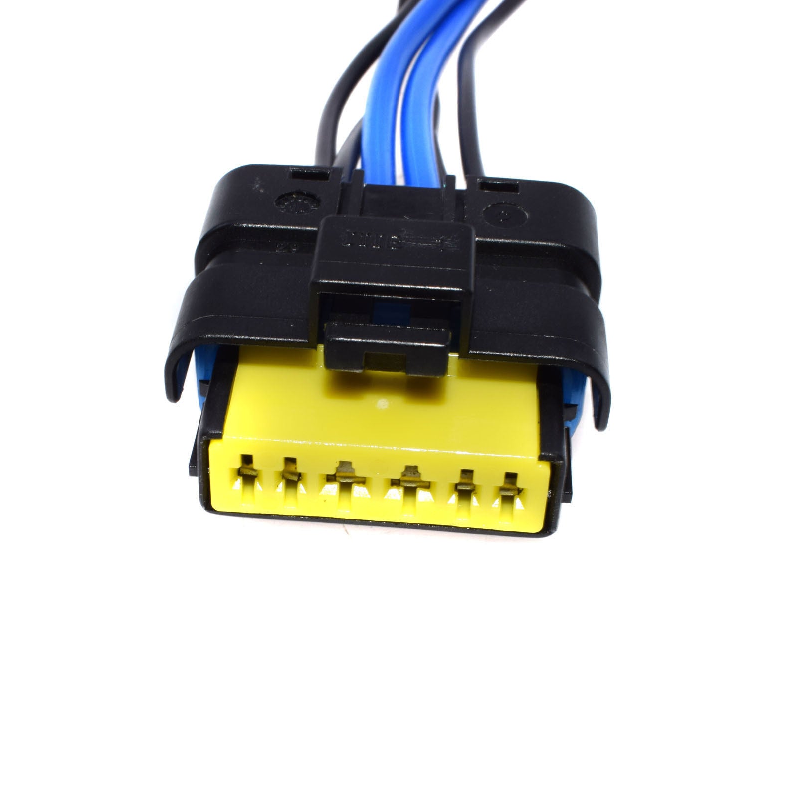 for Renault Megane Mk2 03-08 Power Window Regulator Motor Module + Harness Plug