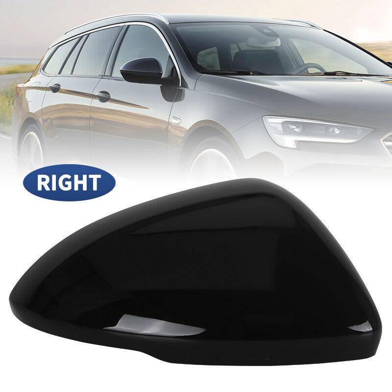 Right Side Mirror Cover Cap for Vauxhall Astra K Hatchback Estate 2016-2021