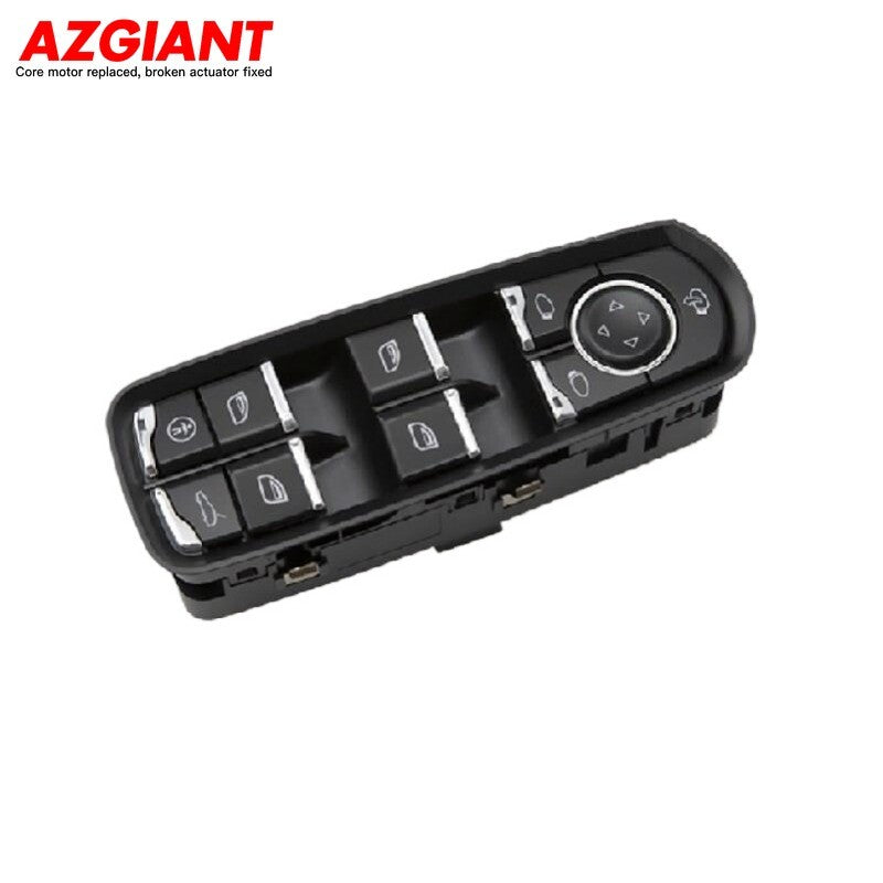 For 2015 for Porsche 918 Spyder Fort Left Drive Side Window Switch