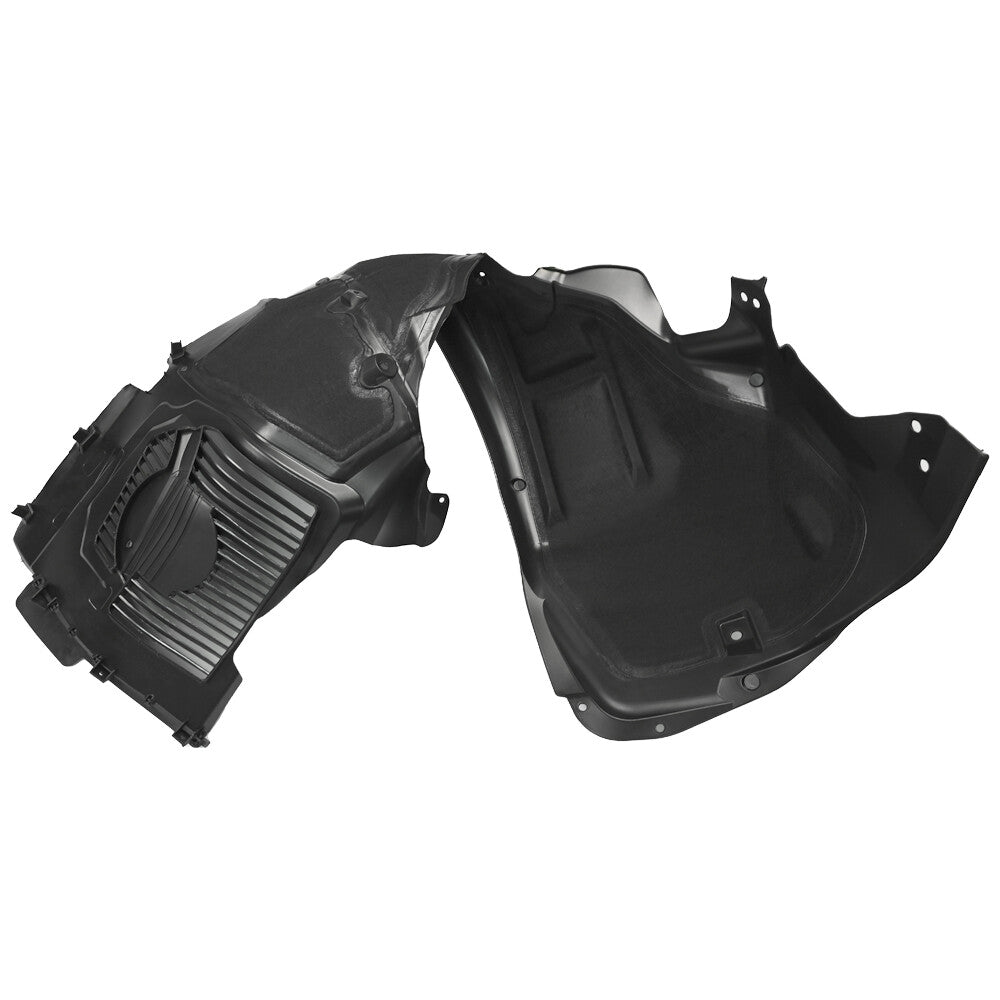 For 2016-2020 for Tesla for Model S Front Right Wheel Fender Liner Splash Shield Guard
