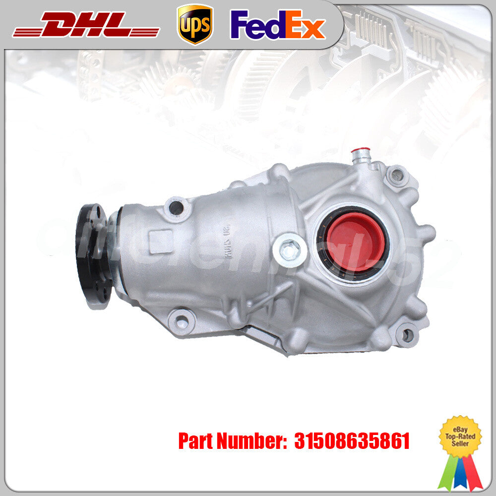 Front Axle Differential Carrier 31508635861 for BMW X5 X6 F15 F16 F32 F30