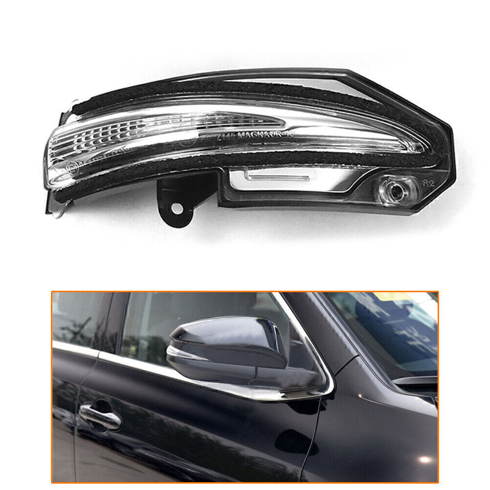 1x Right Side Rearview Mirror Turn Signal Light Fit for Toyota RAV4 2013-2017