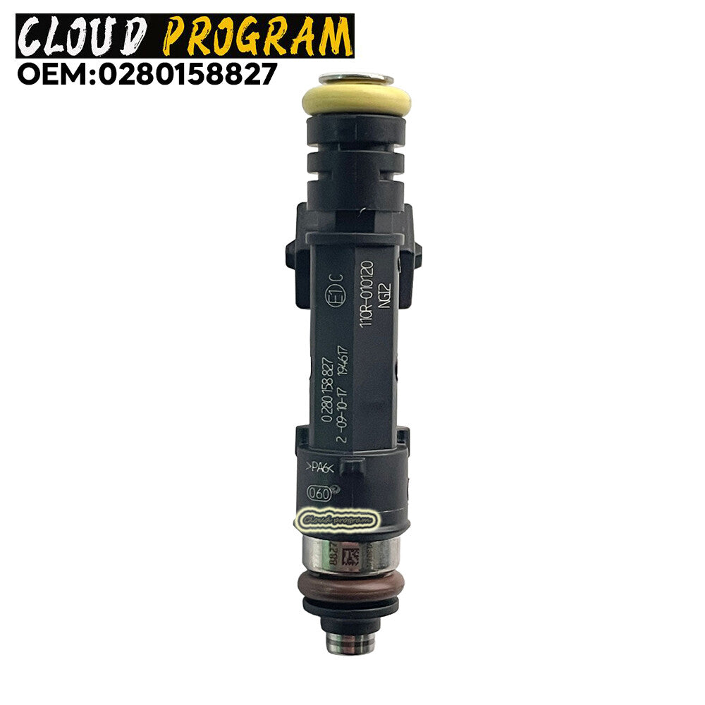0280158827 new Fuel Injector EV1 EV14 Connector 160LB 1700cc High Impedance