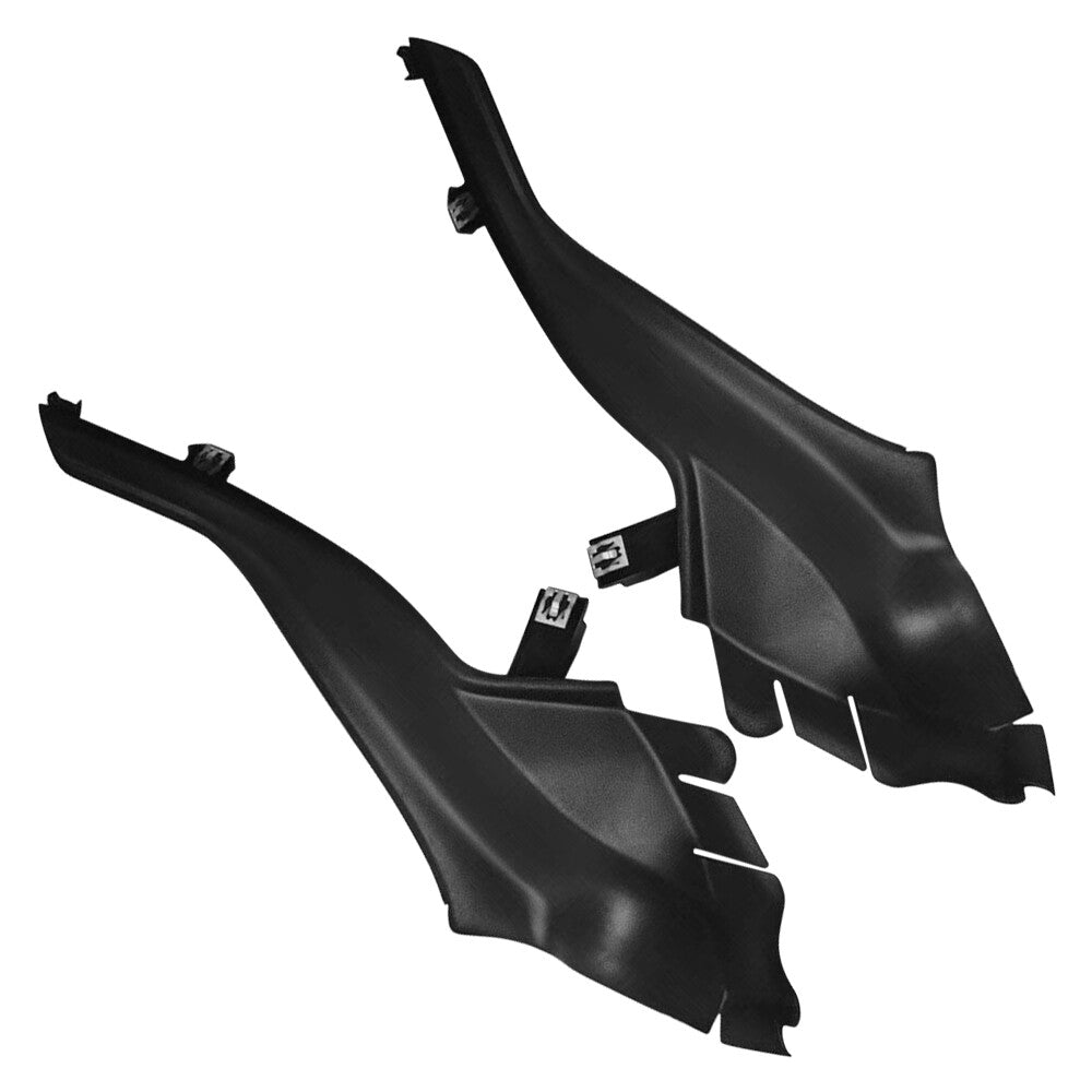 2X for Jeep Cherokee 2014-2016 LHRH Cowl Side Trim Panel 68102560AE 68102561AE
