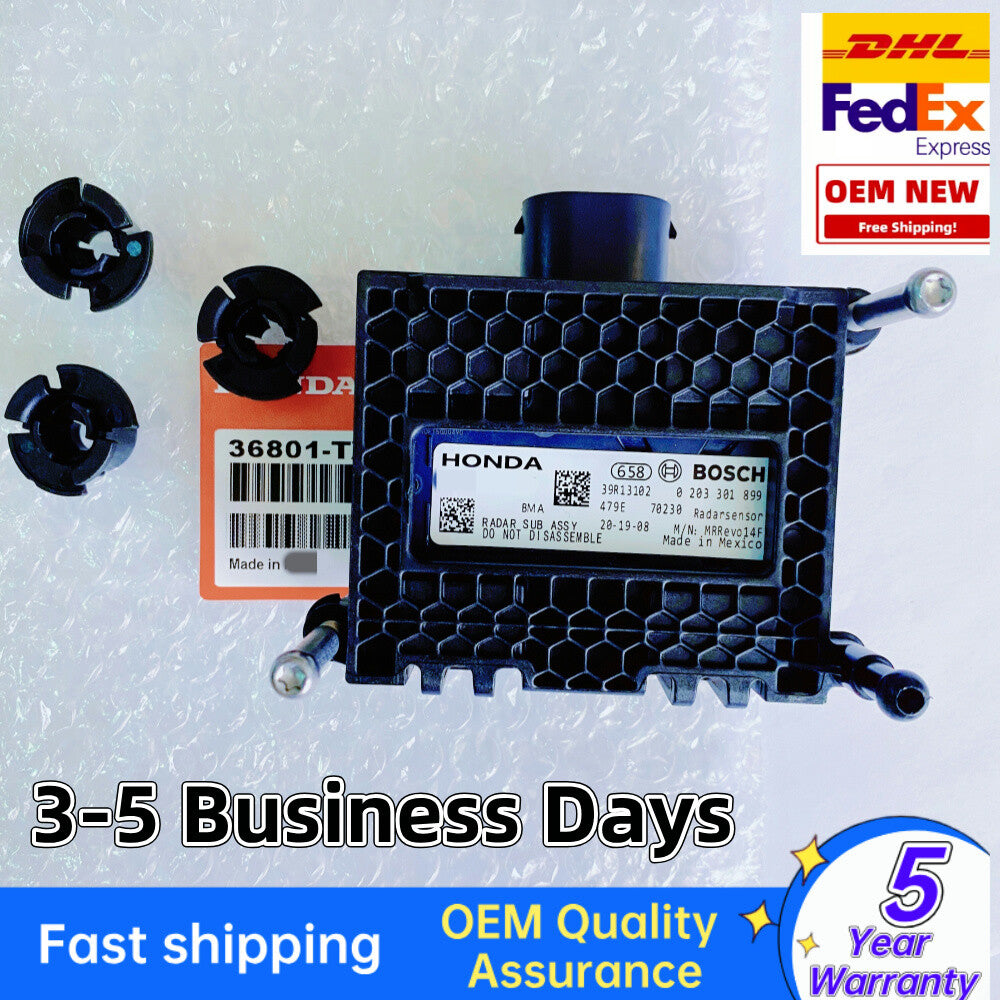FOR 2016-2021 for HONDA for CIVIC FRONT RADAR CRUISE DISTANCE CONTROL SENSOR MODULE