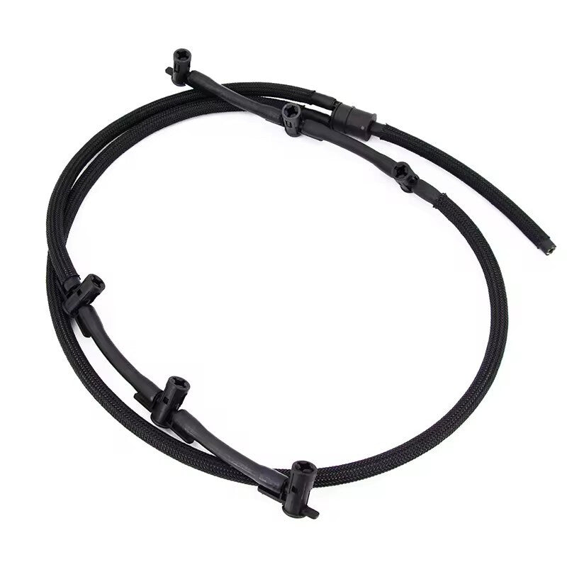 New Return Line Leakage Oil Hose Leakage Fuel Fit for Audi A4 A6 A7 Q7 3.0 TDI