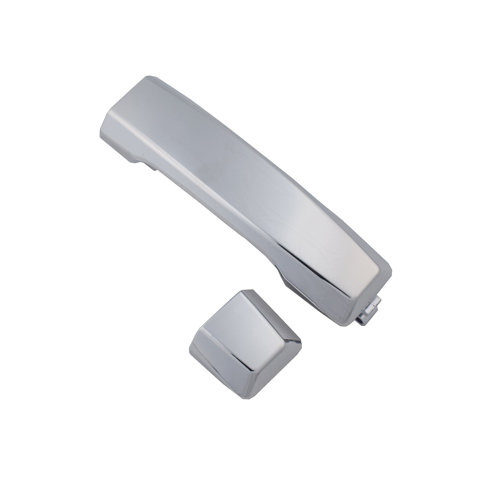Rear left/right or front right exterior door handles are suitable for Nissan Titan 2004-2018.
