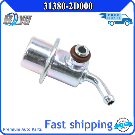 313802D000 Fuel Pressure Regulator for Hyundai and for Kia 2.0L 2001-2009 Models - 31380-2D000