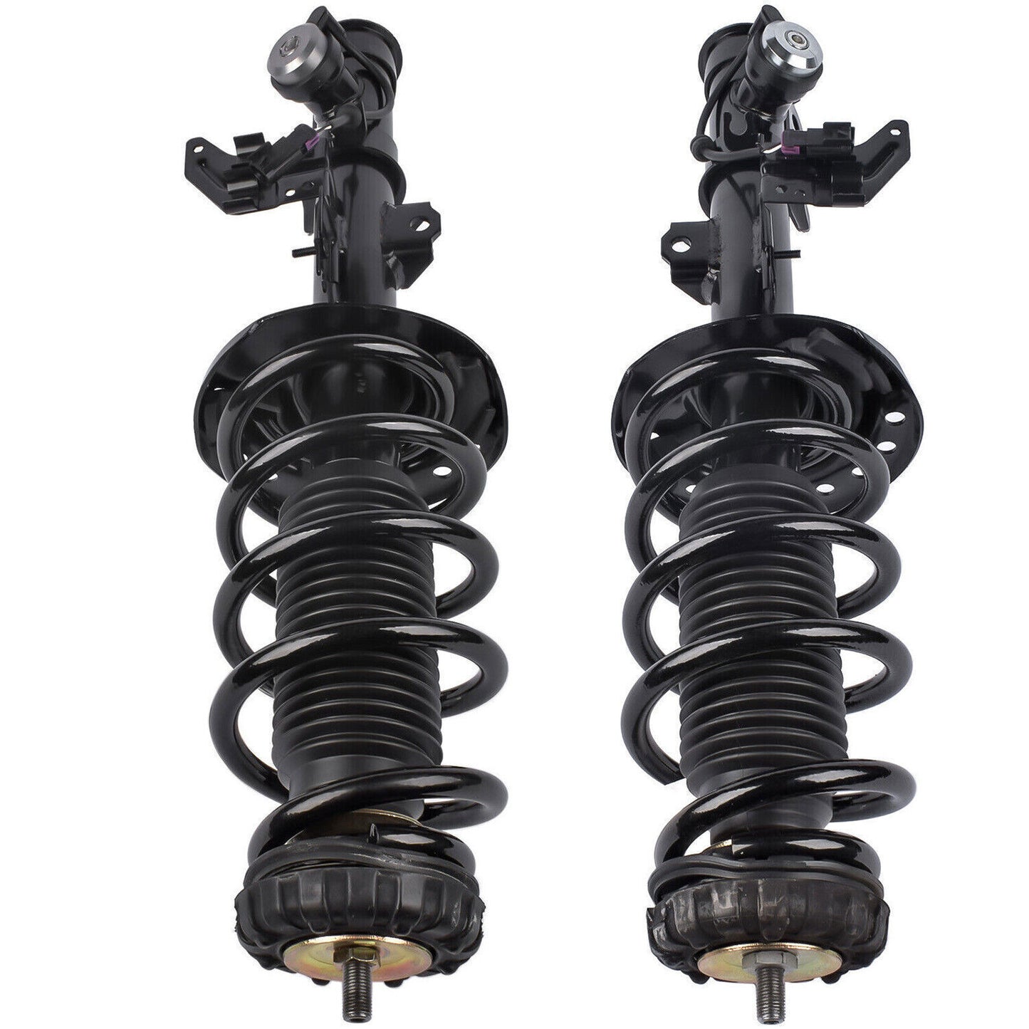 4-piece front and rear shock absorber strut kit for BMW F10, F11, 528i, 535i, 550i xDrive, AWD