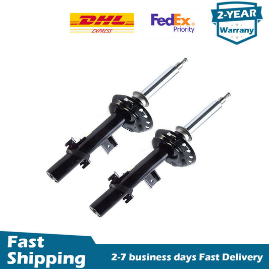 Pair Rear Shock Absorbers w/MR Fluid for Range Rover Evoque L538 2012-2020
