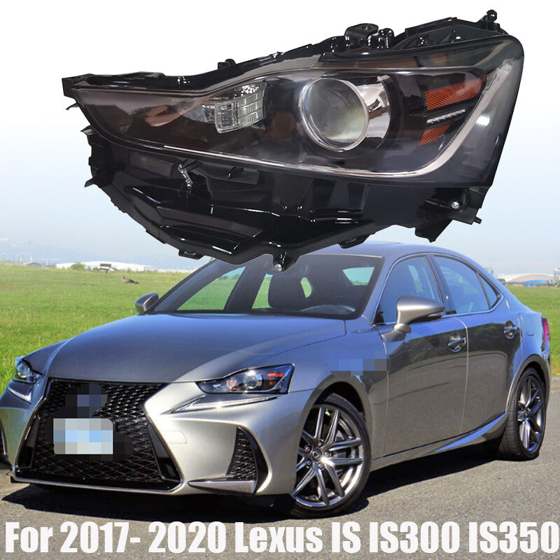 for Lexus Is300 Is350 2017 2018-2020 Left LH Driver Side Headlight LED Headlamp