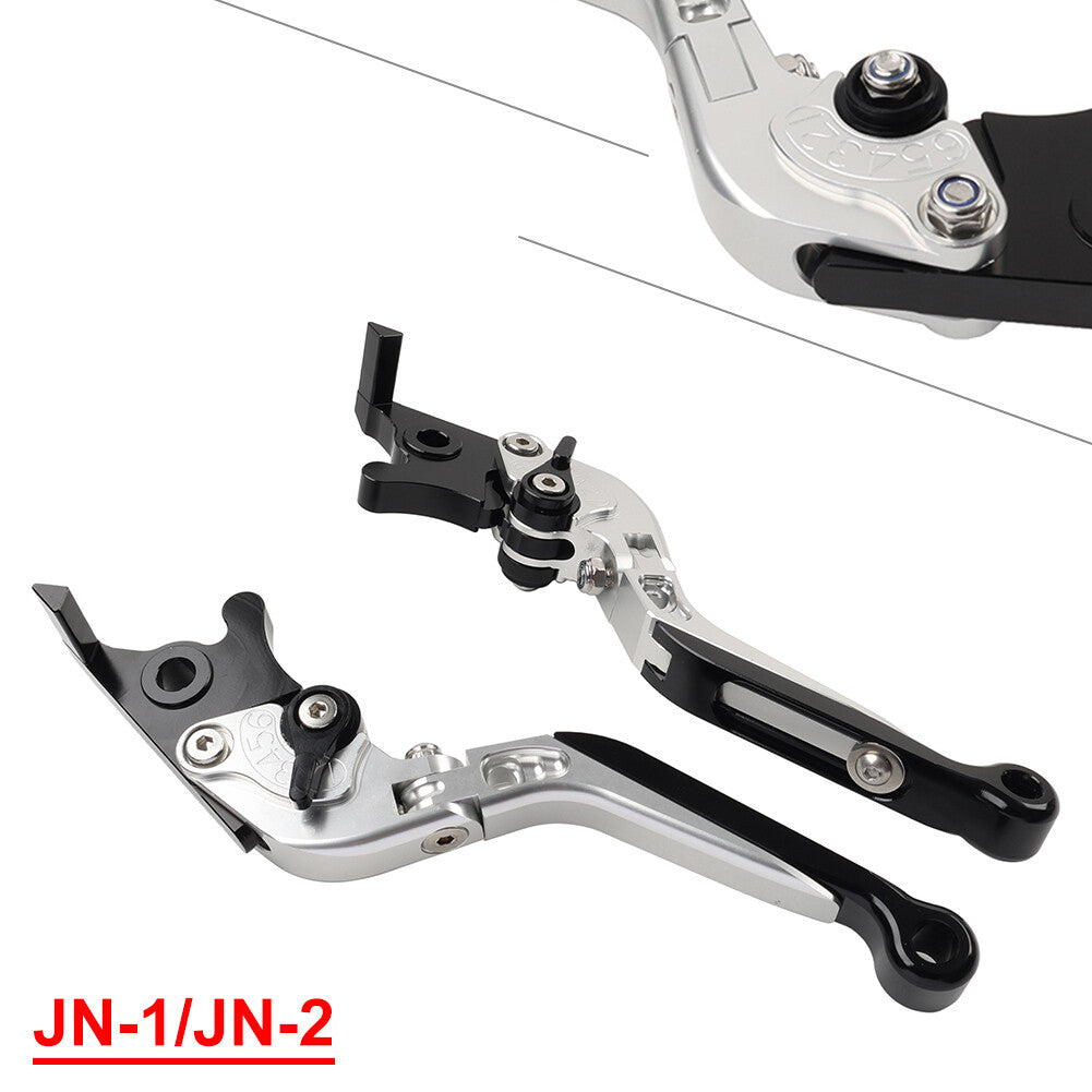 Folding Extendable Brake Clutch Levers FIT for BMW F900 F900R F900XR