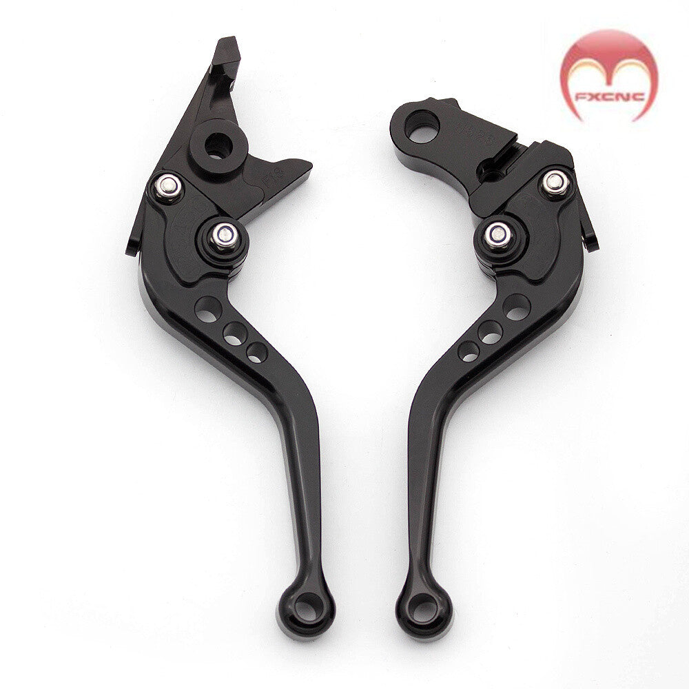 CNC Adjustable Brake Clutch Lever for Yamaha YZF R3 (2015-2016-2017-2020)