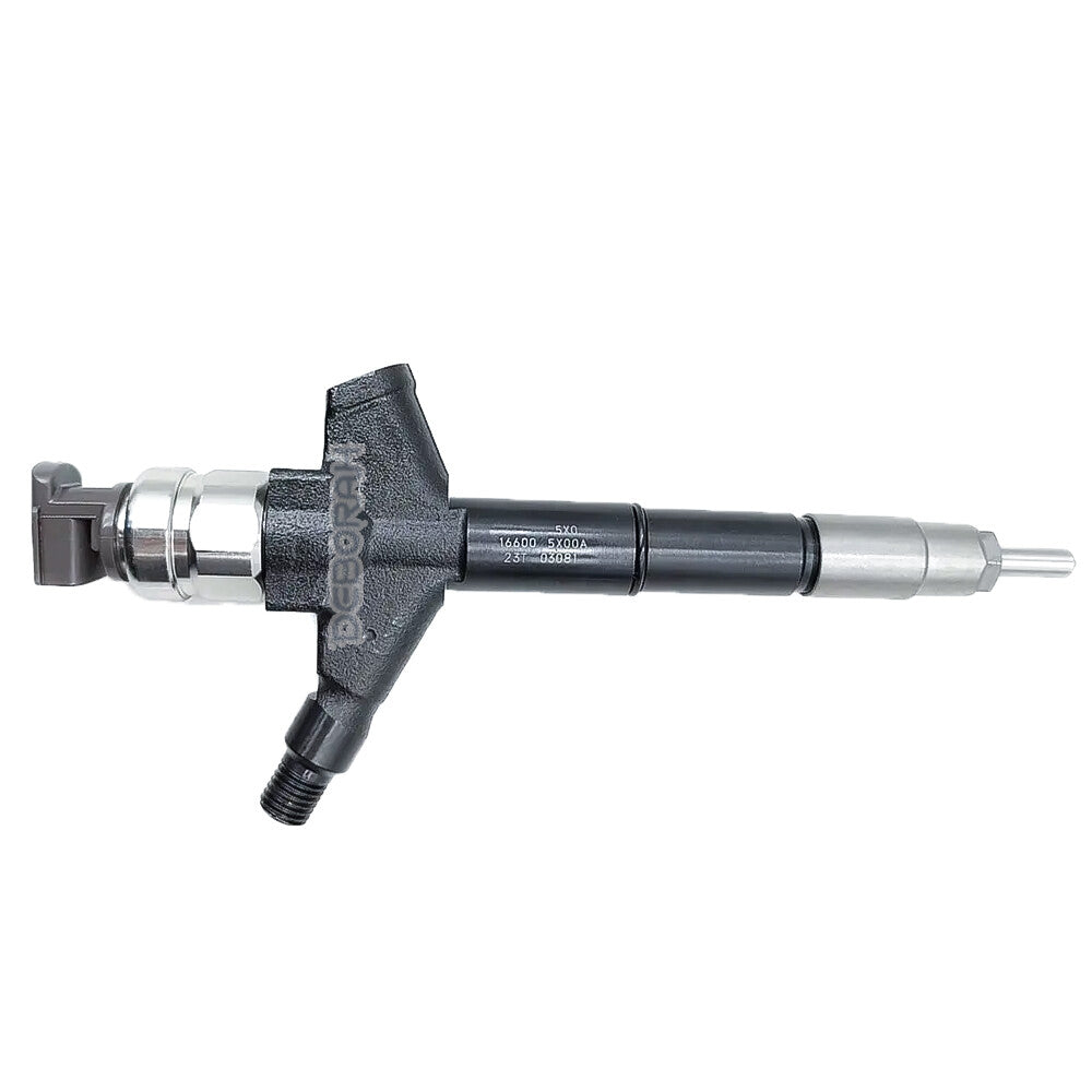Diesel Fuel Injector 295050-0300 16600-5X00A for NISSAN Pathfinder NAVARA YD25