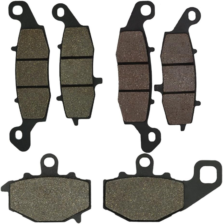 Brake Pads for Kawasaki EX650 EX 650 650 R 650R 2011 2012 2013 2014 2015
