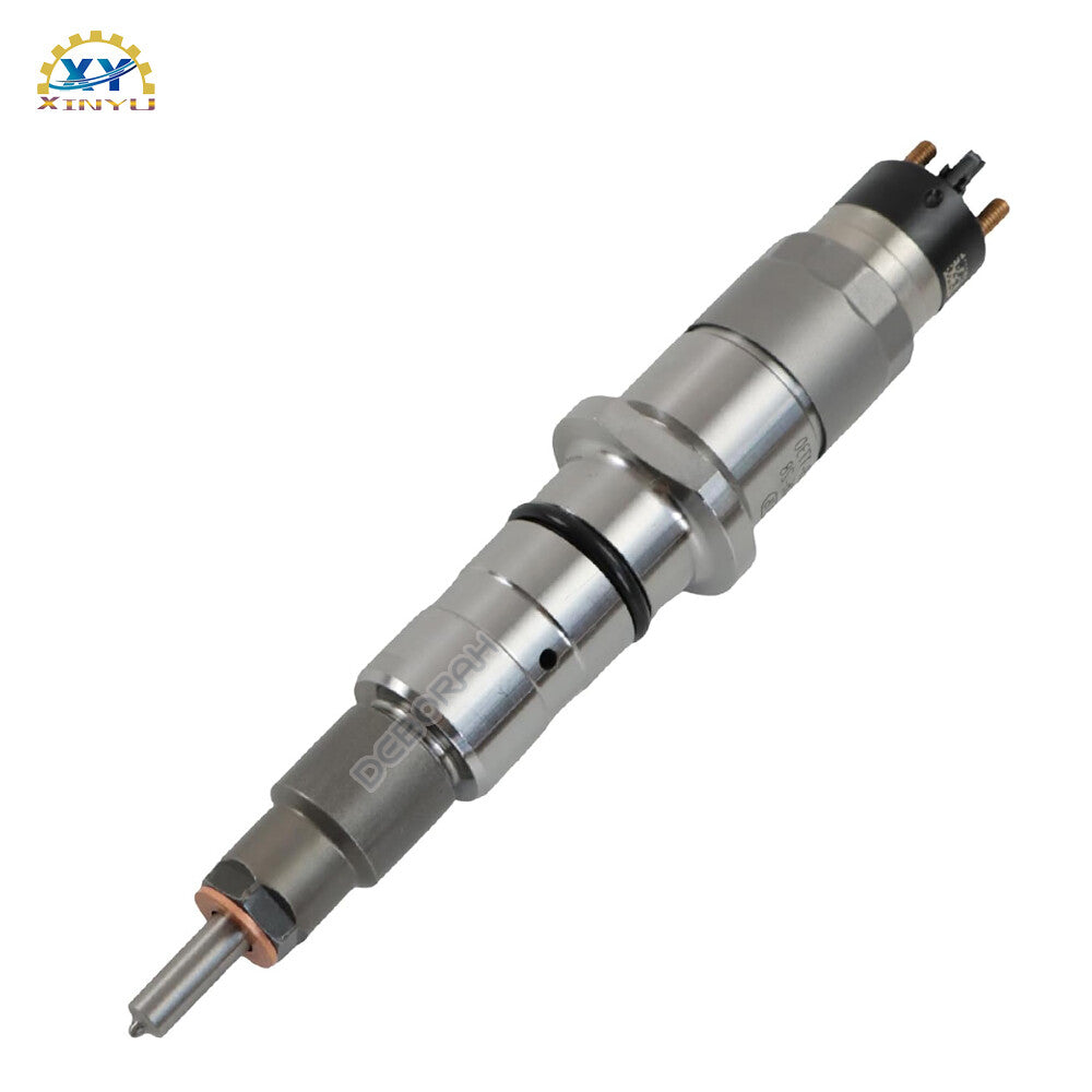 New Diesel Fuel Injector Common Rail Injector 0445120144 for ISL ISC 8.3