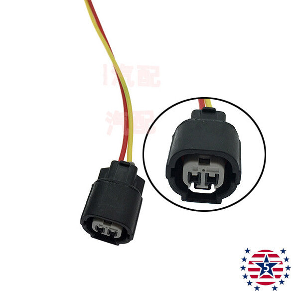 Intake air temperature sensor connector 37880-PLC-004 Fit for Acura MDX RSX TSX